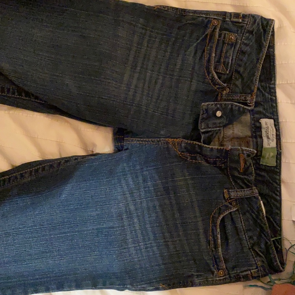 Aero jeans